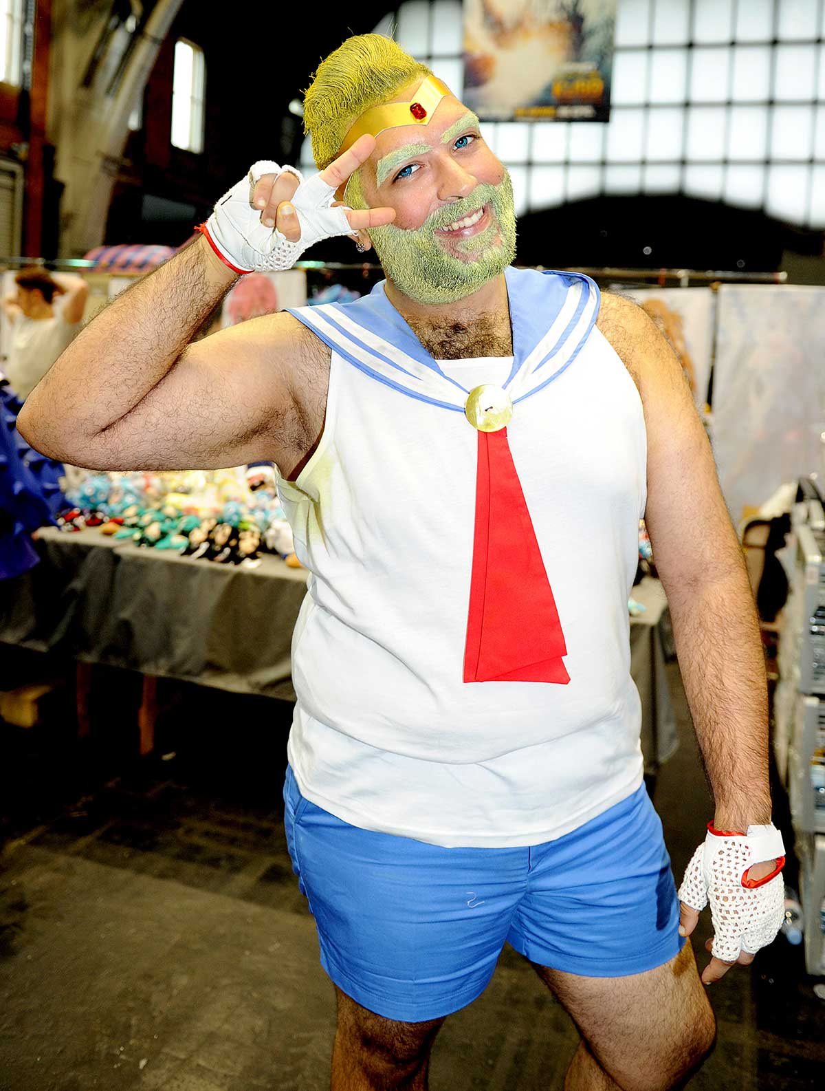 Sailor Doom