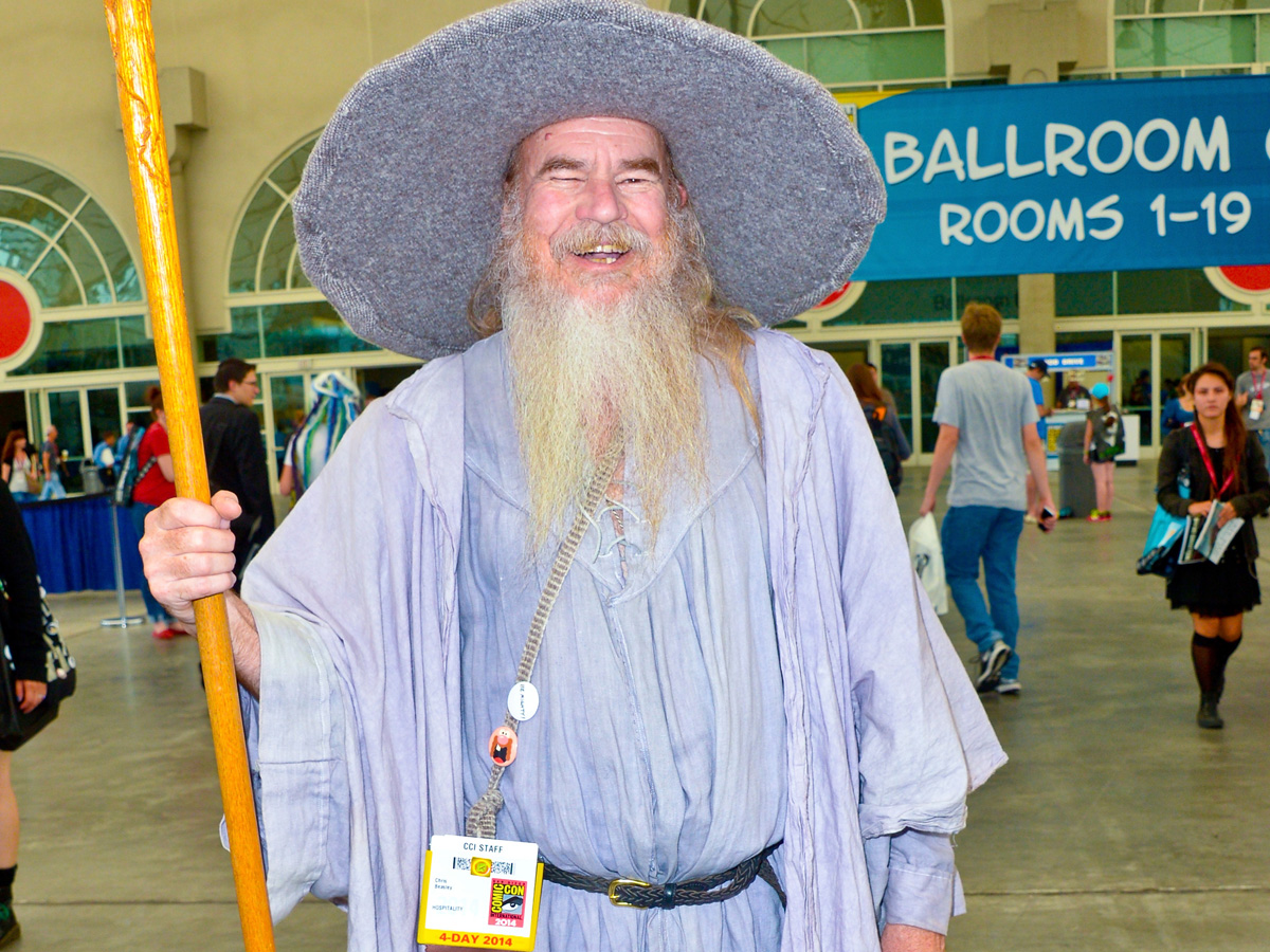 Walmart Gandalf