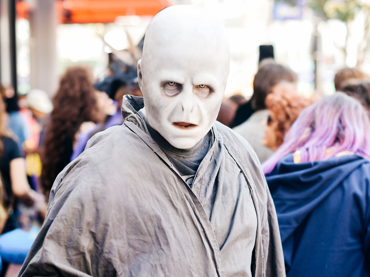 He Who Should Not Be Named