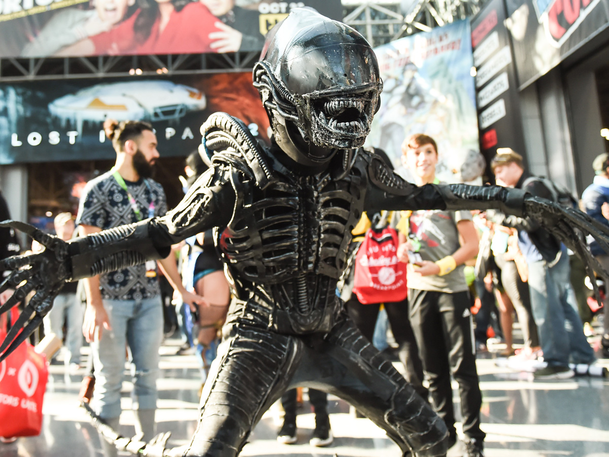Awww...Alien!
