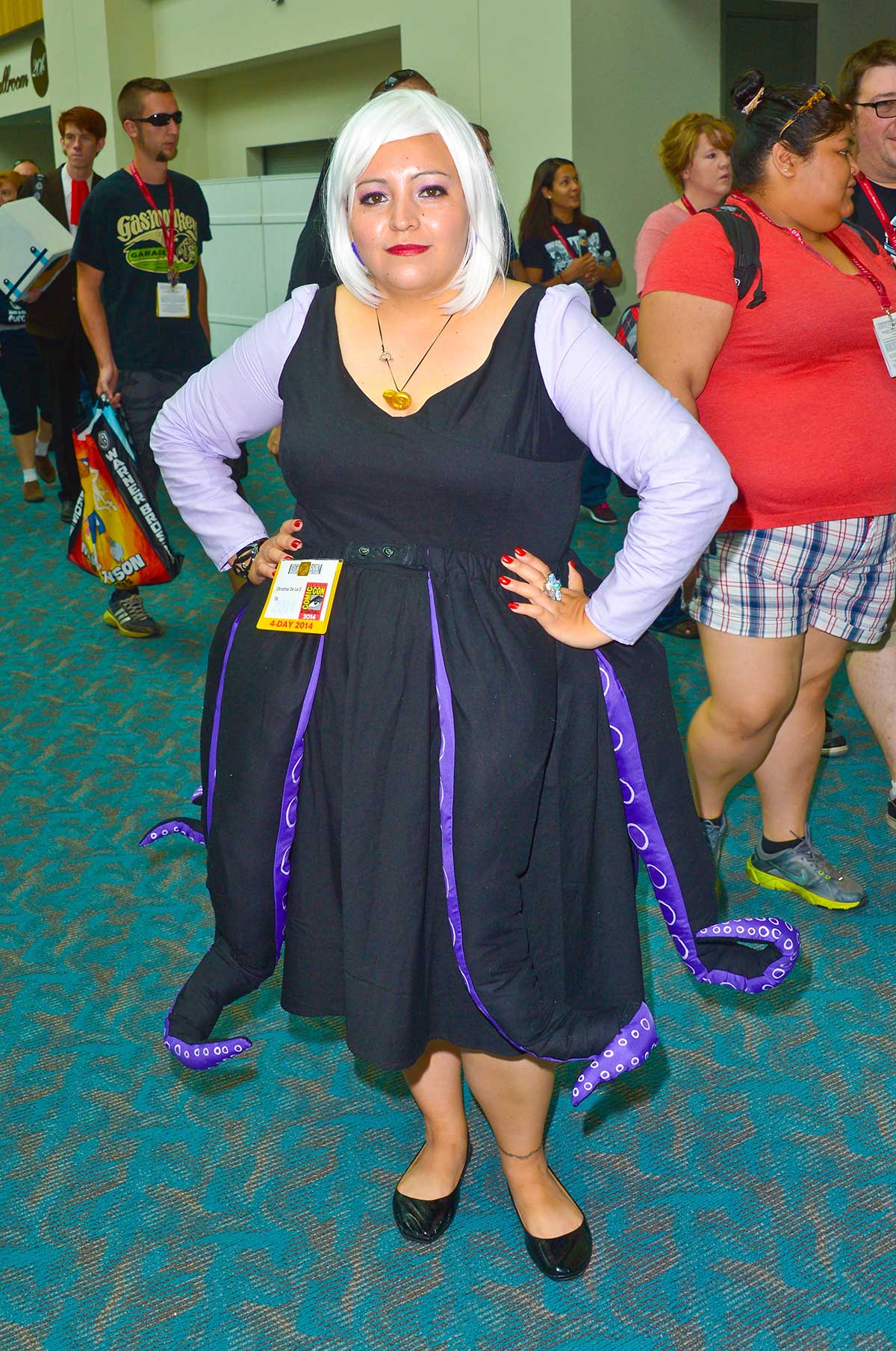 Poor Unfortunate Ursula