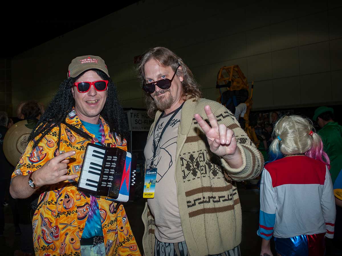 The Weird Lebowski