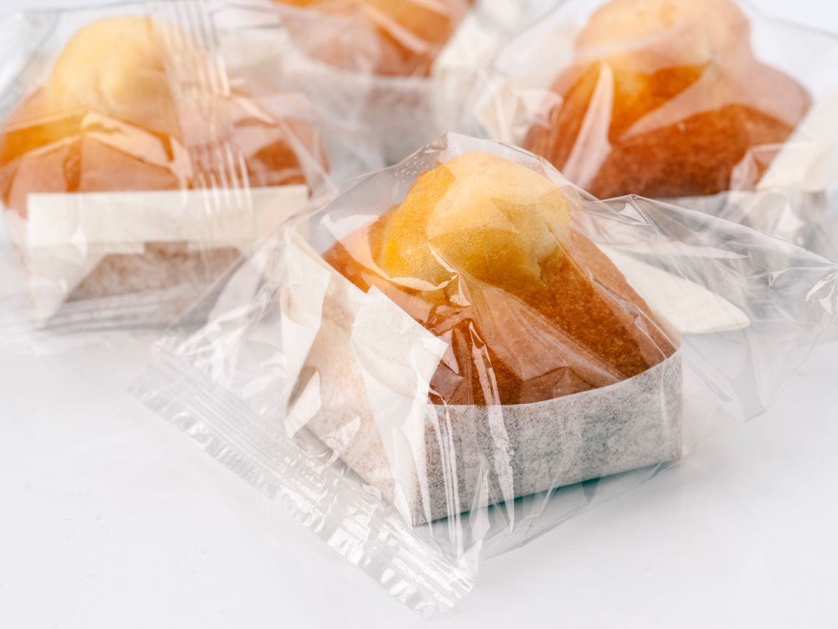 Individually-Wrapped Snacks