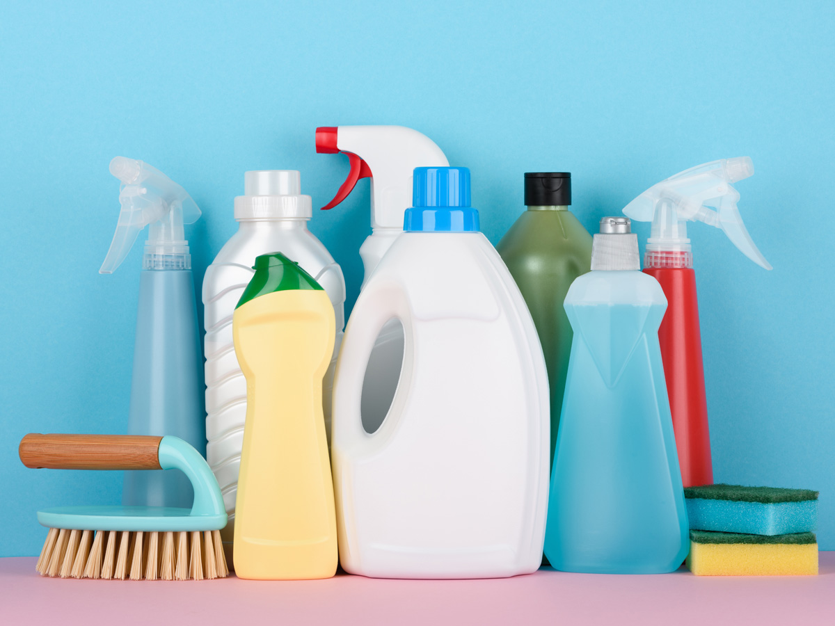 Cleaning Supplies