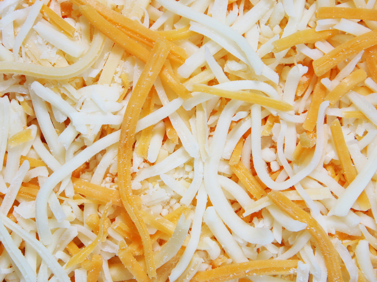 Shredded Cheese
