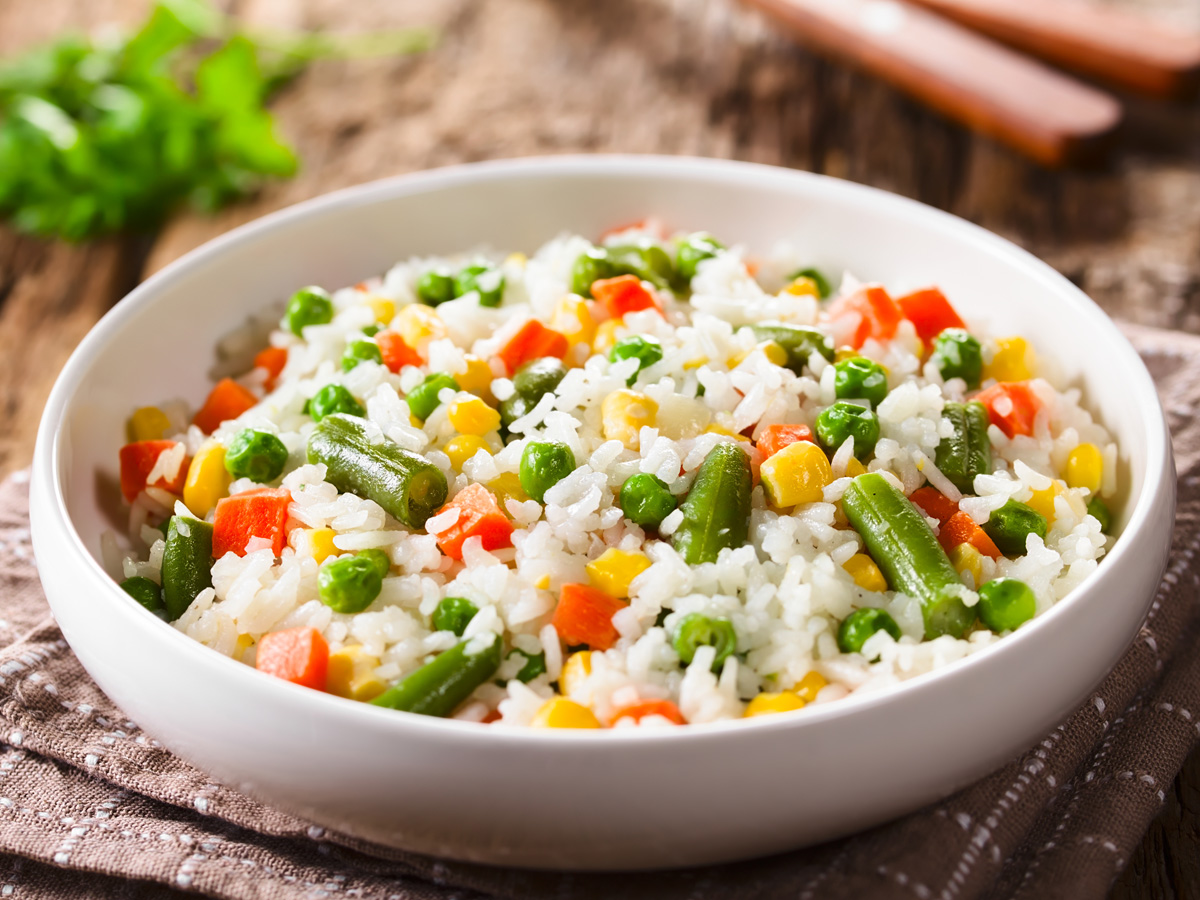 Rice Mix