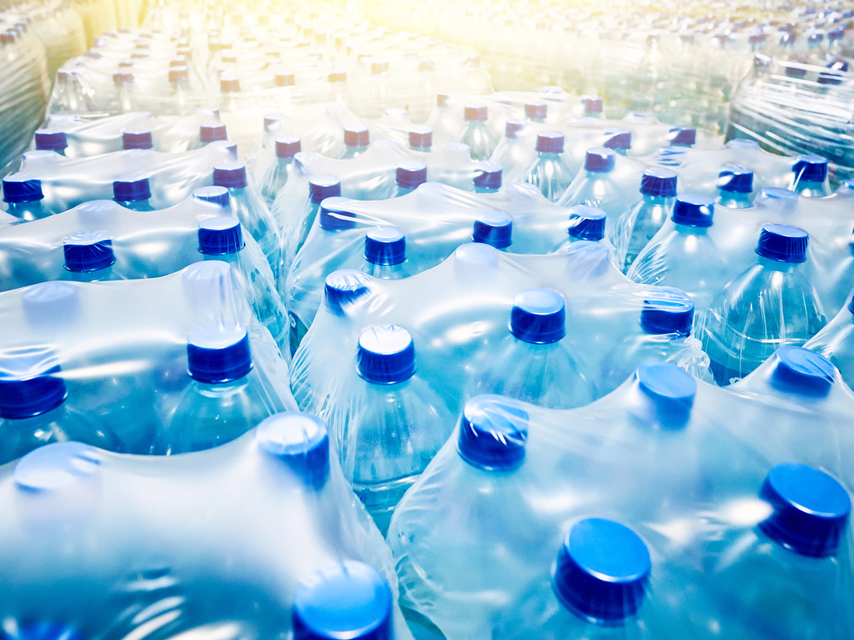 Bottled Water