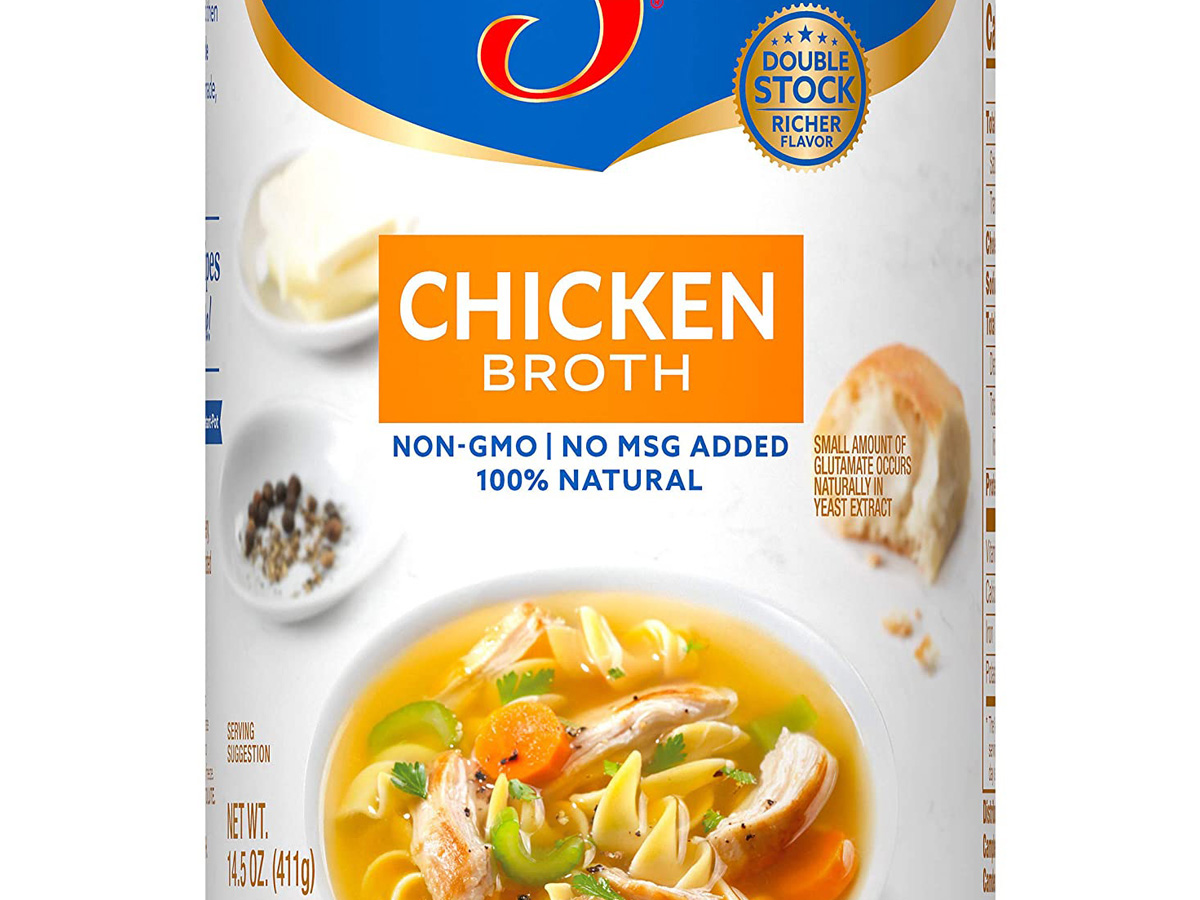 Broth or Stock