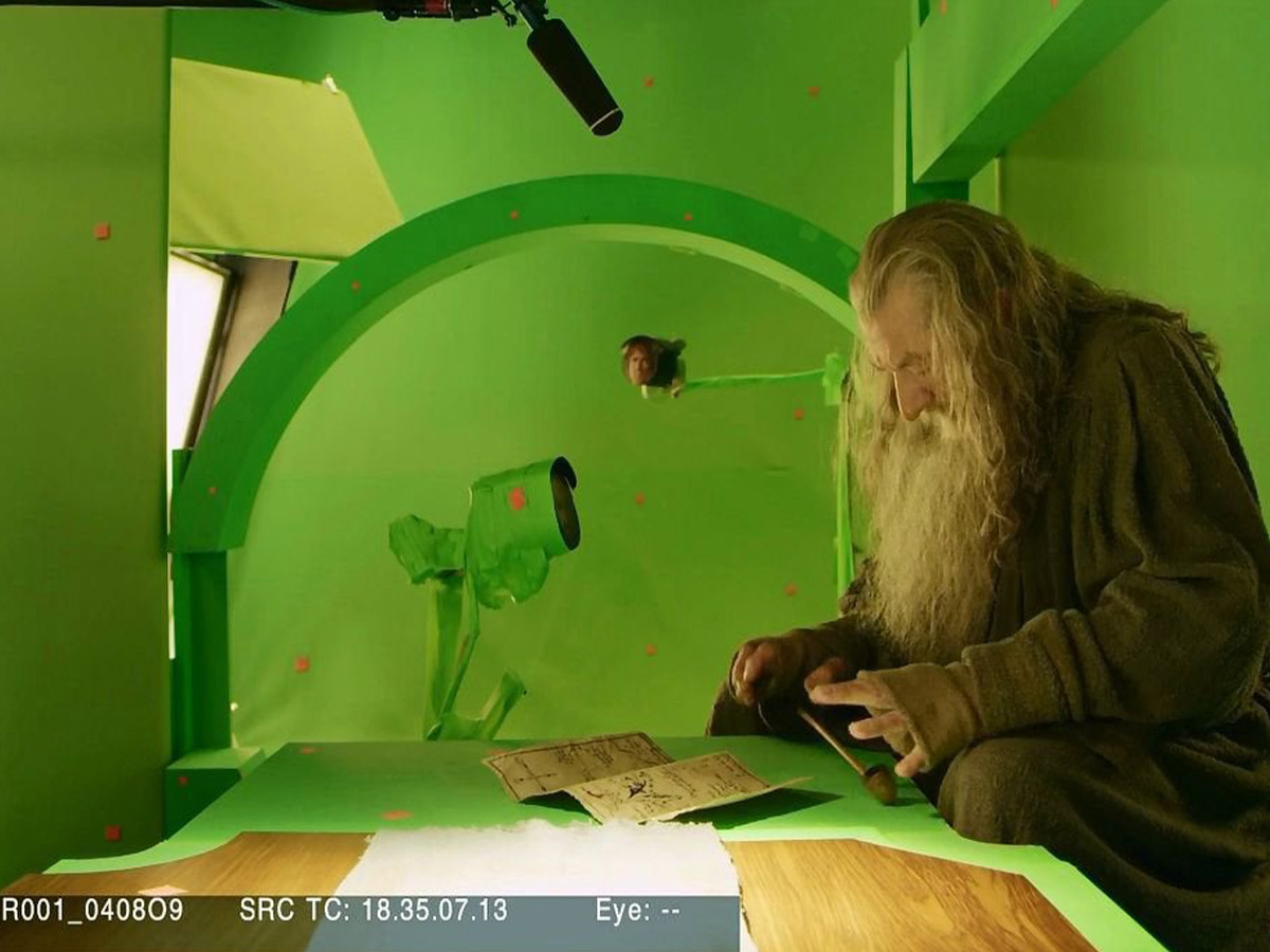 “The Hobbit” - Before
