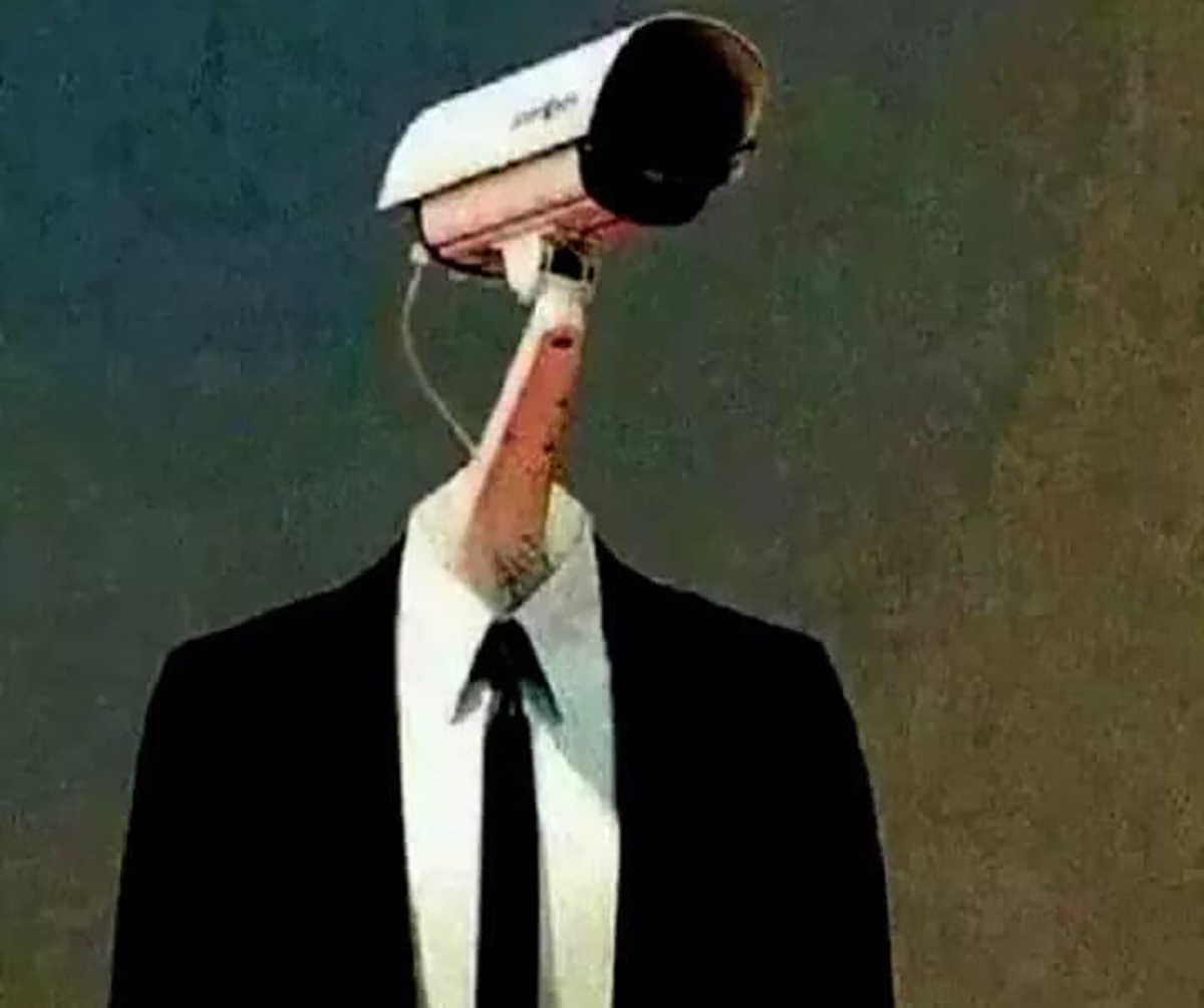 They’re Watching
