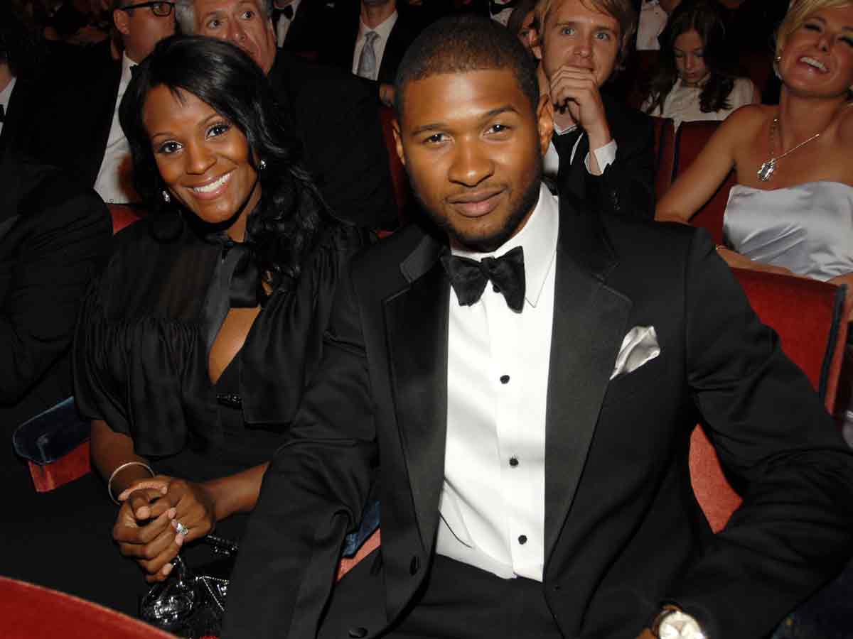 Tameka Raymond / Usher
