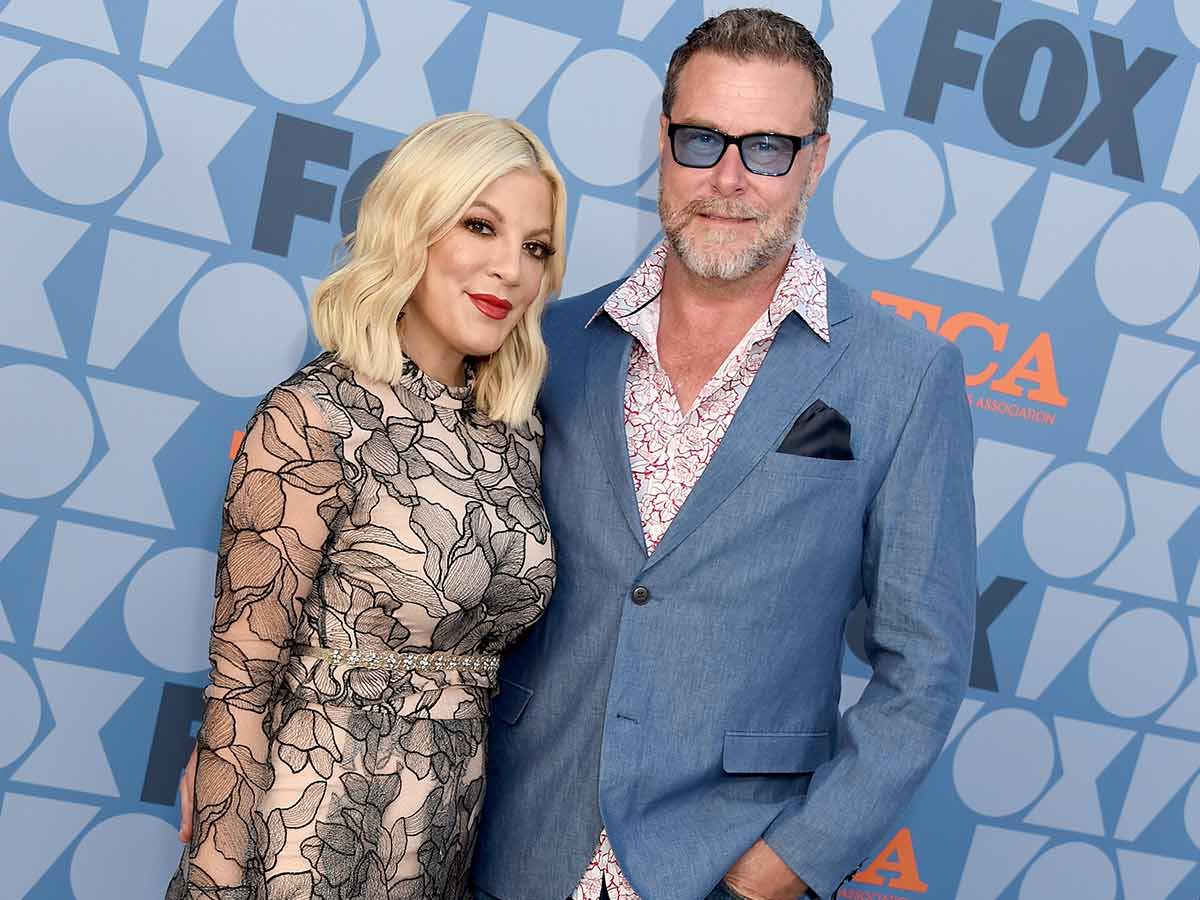 Dean McDermott / Tori Spelling