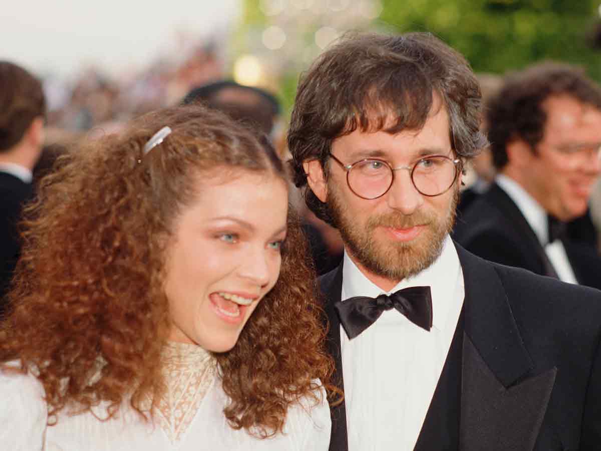 Amy Irving / Steven Spielberg
