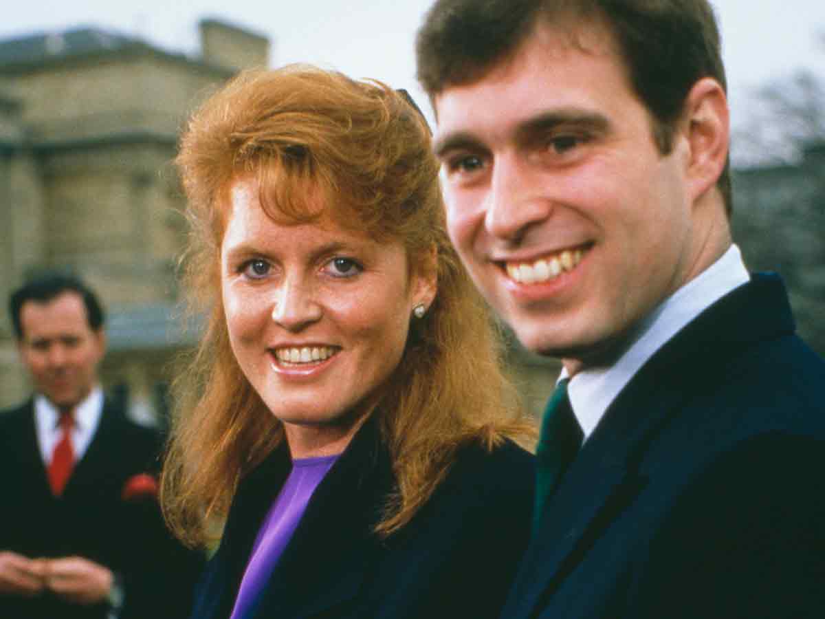 Sarah Ferguson / Prince Andrew