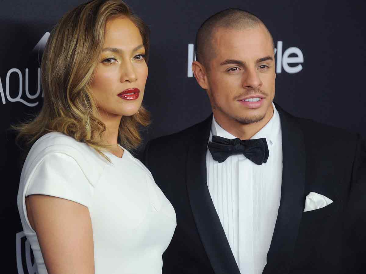 Casper Smart / Jennifer Lopez