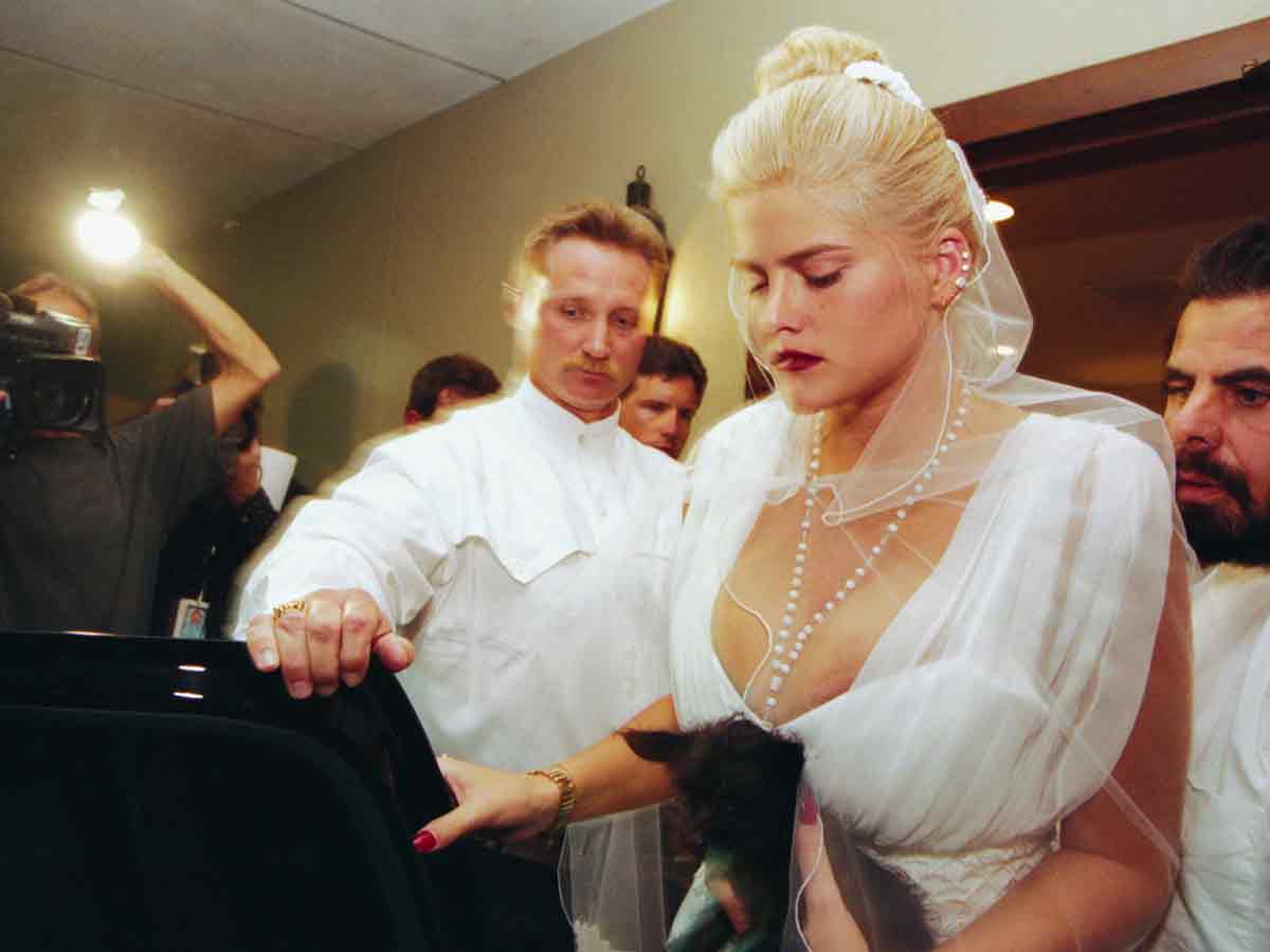 Anna Nicole Smith / J. Howard Marshall