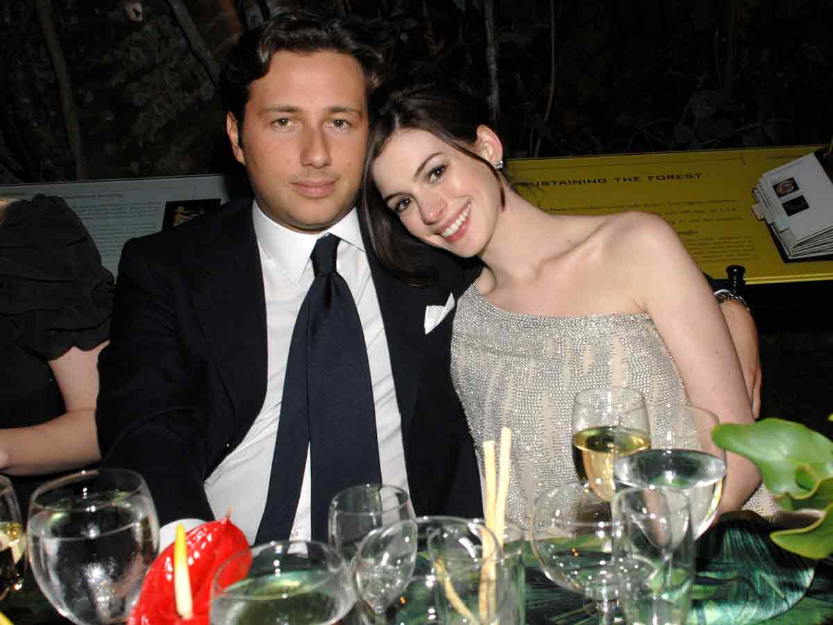 Raffaello Follieri / Anne Hathaway
