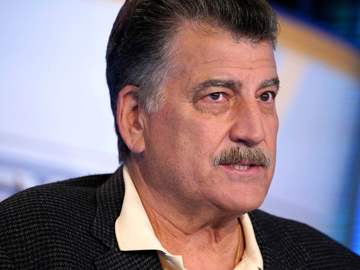 Keith Hernandez