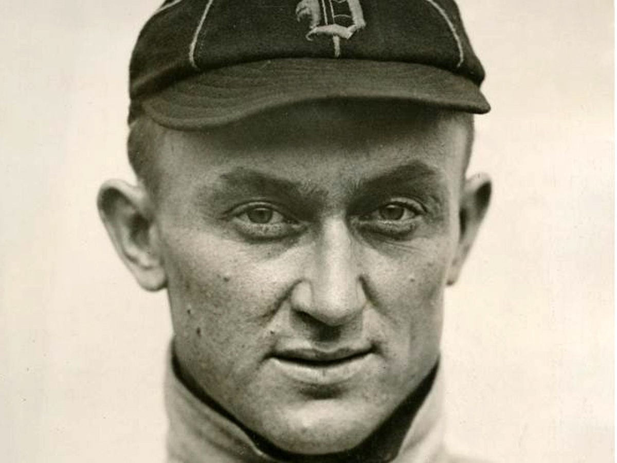 Ty Cobb
