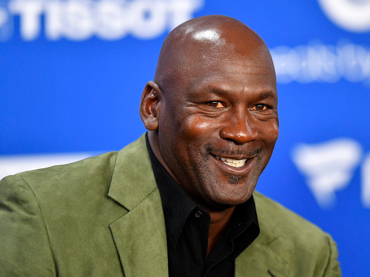 Michael Jordan