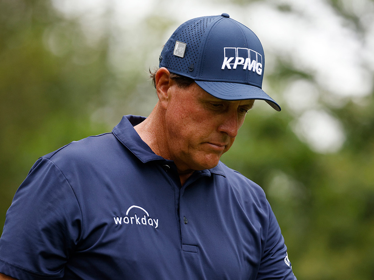 Phil Mickelson