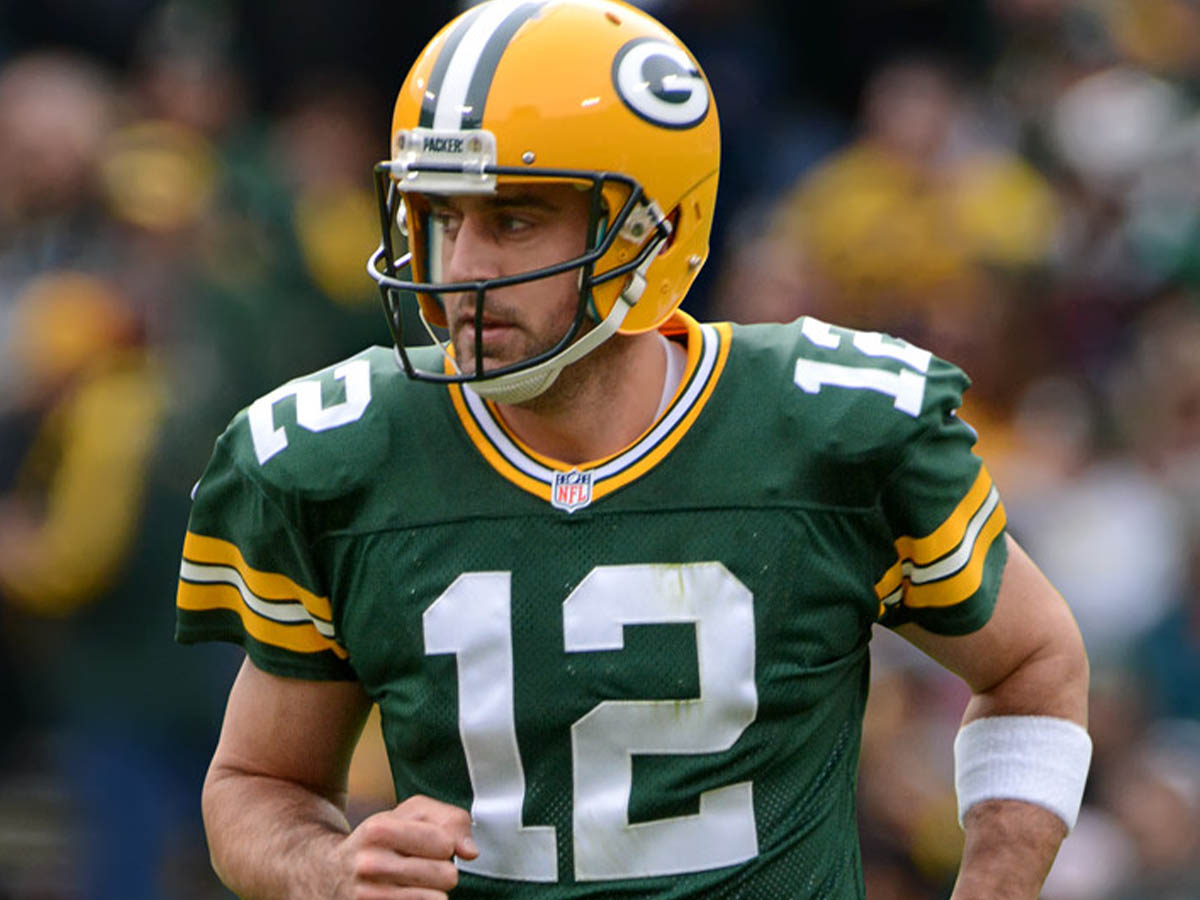 Aaron Rodgers