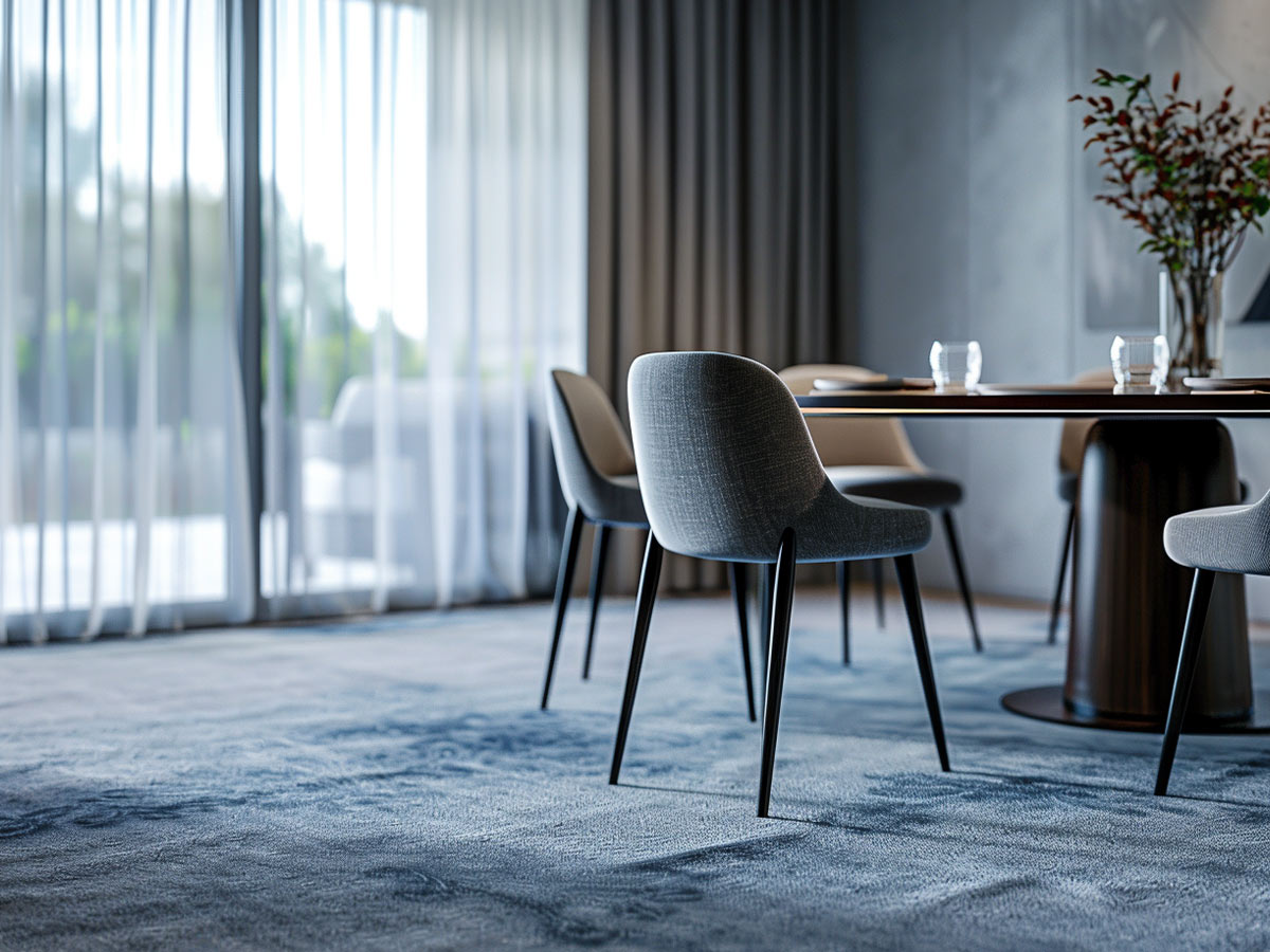 Keeping Wall-to-Wall Carpeting