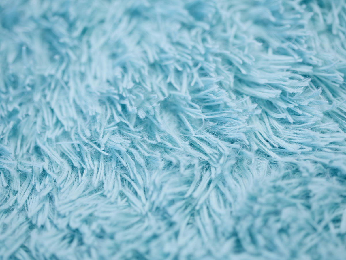 Using Shag Carpeting Anywhere