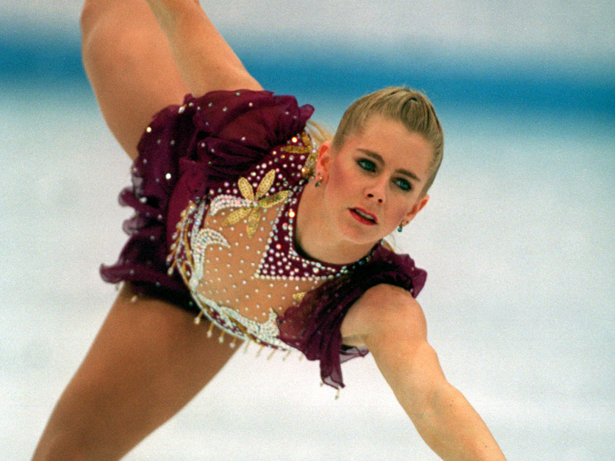 9. Tonya Harding