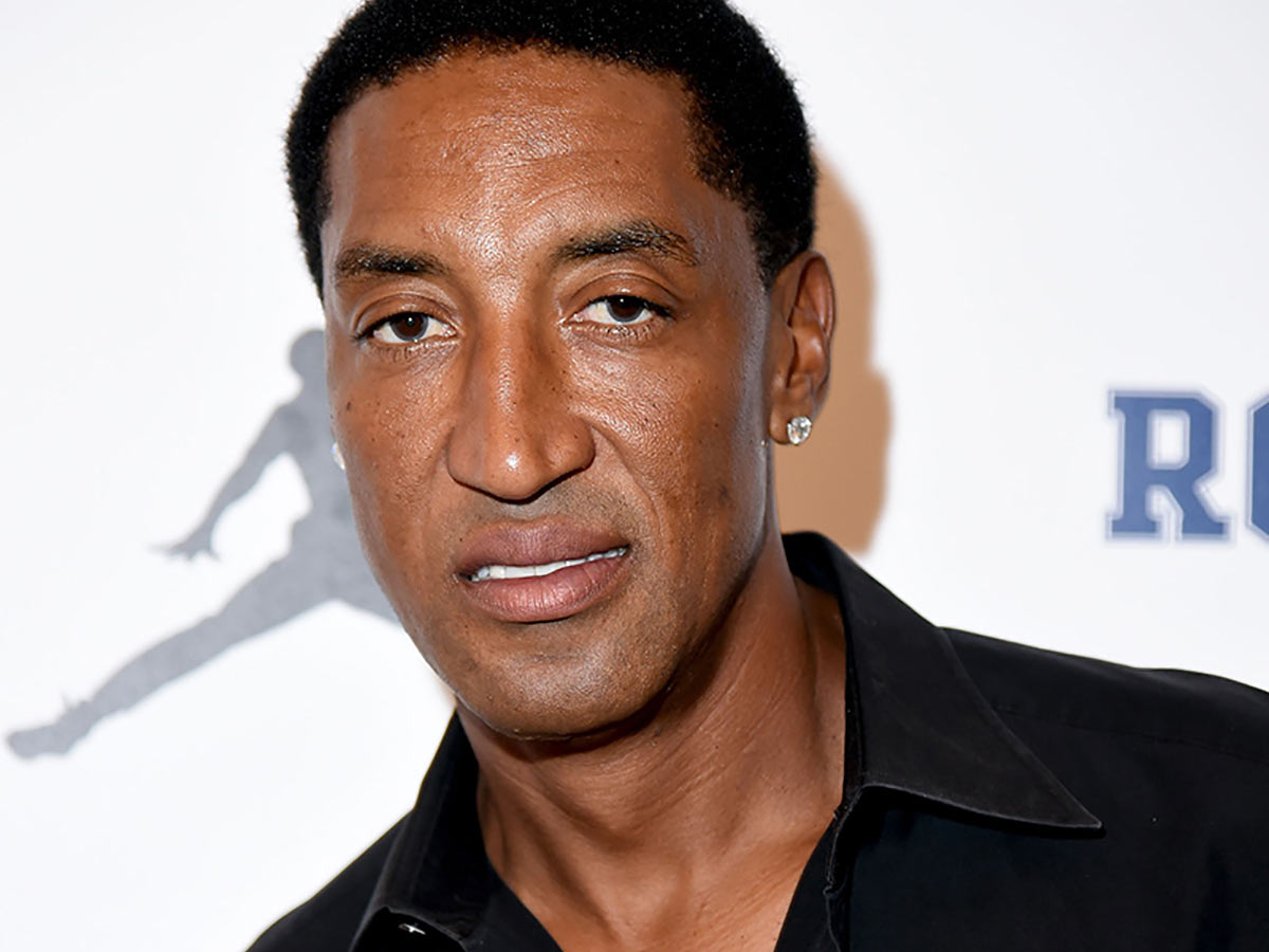 42. Scottie Pippen