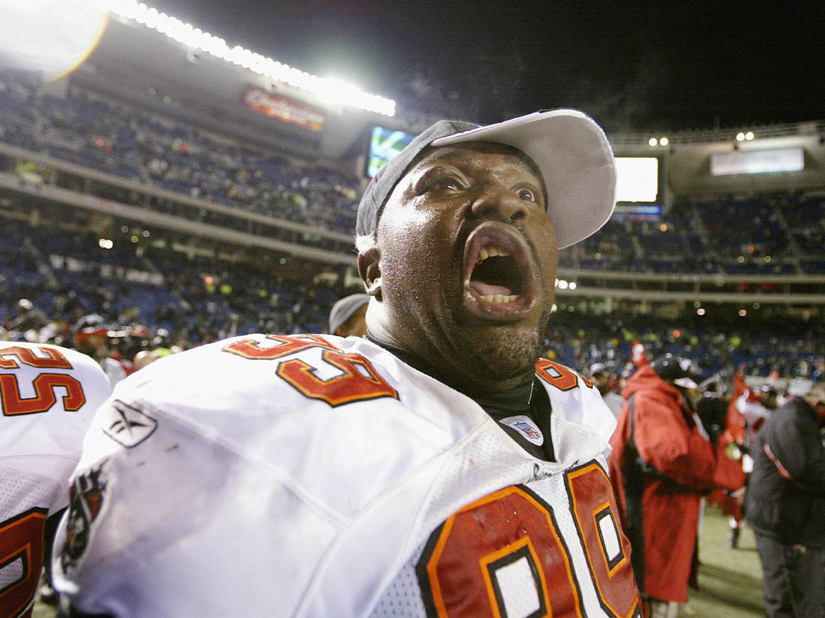 34. Warren Sapp