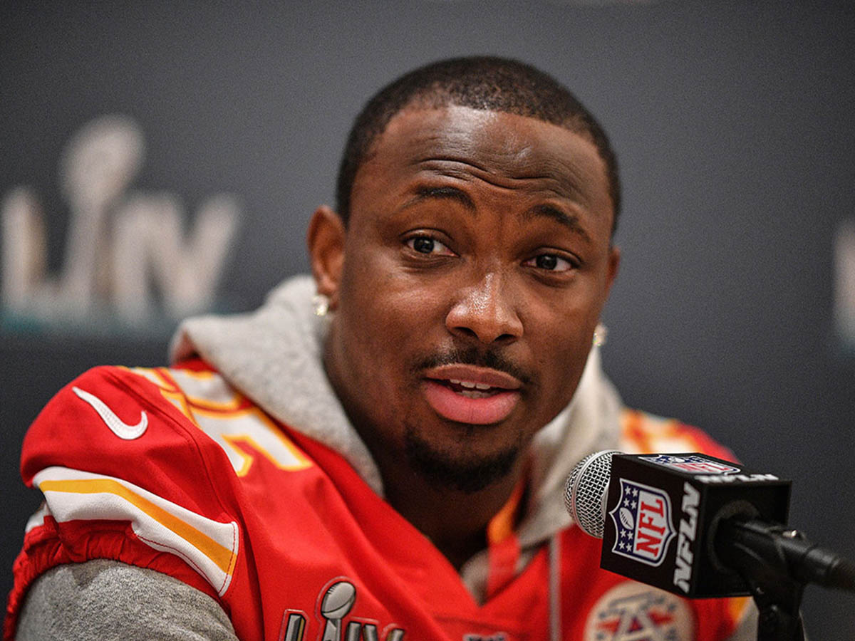 8. LeSean McCoy