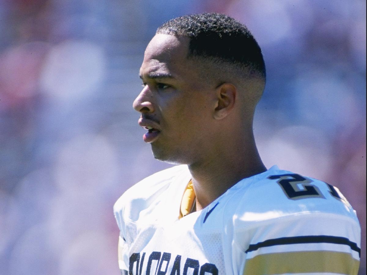 4. Rae Carruth