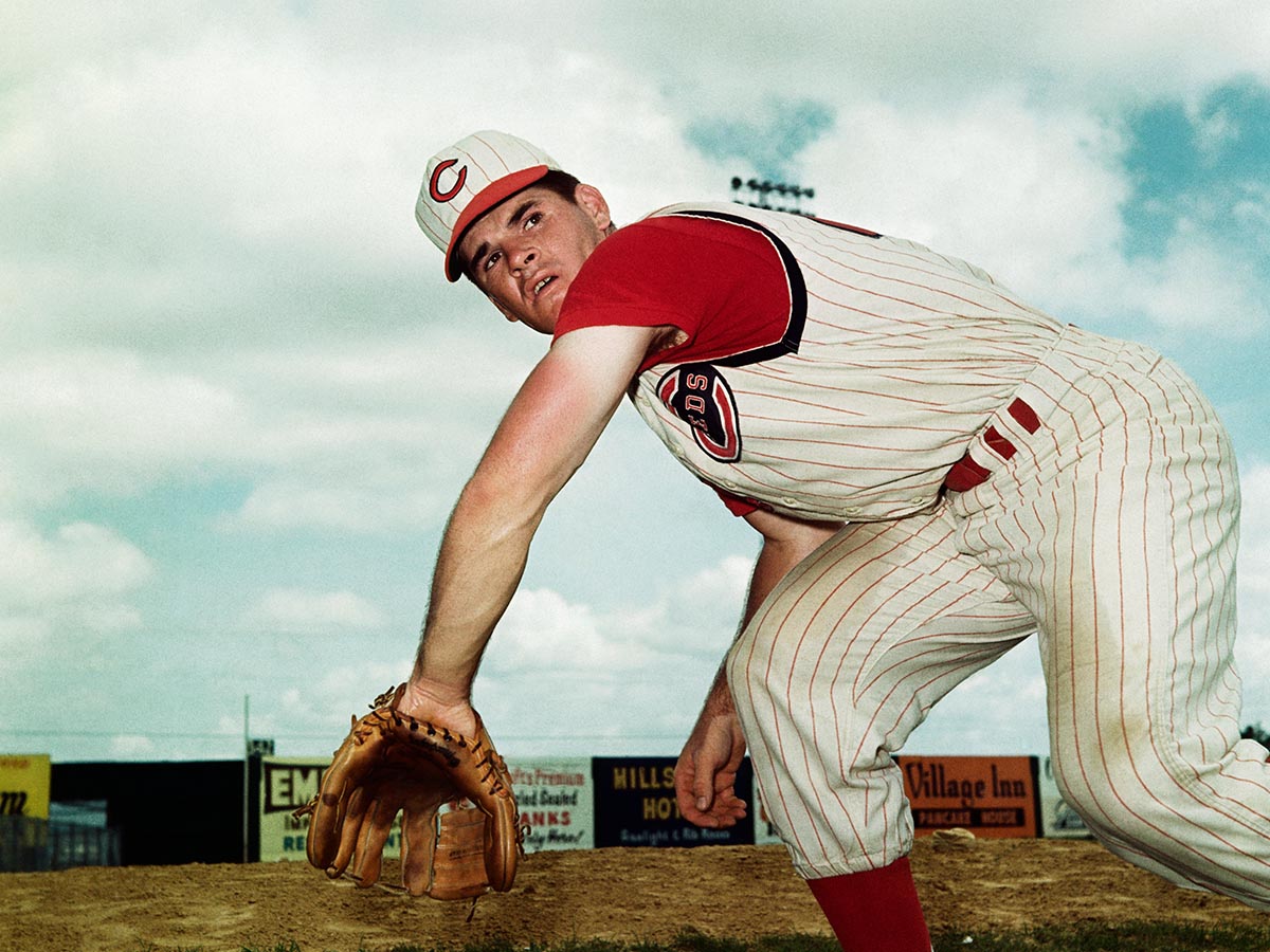 24. Pete Rose