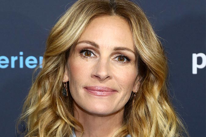 36. Julia Roberts