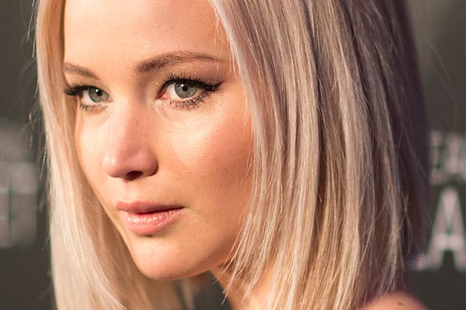 29. Jennifer Lawrence