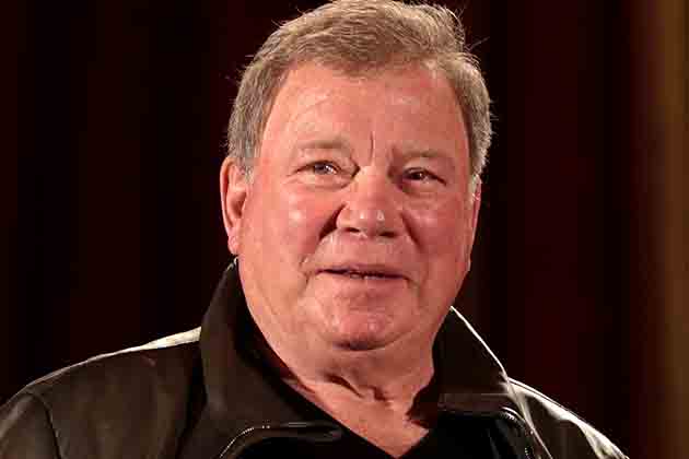 48. William Shatner