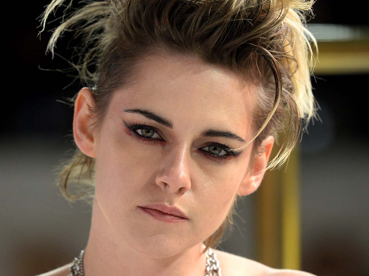 6. Kristen Stewart