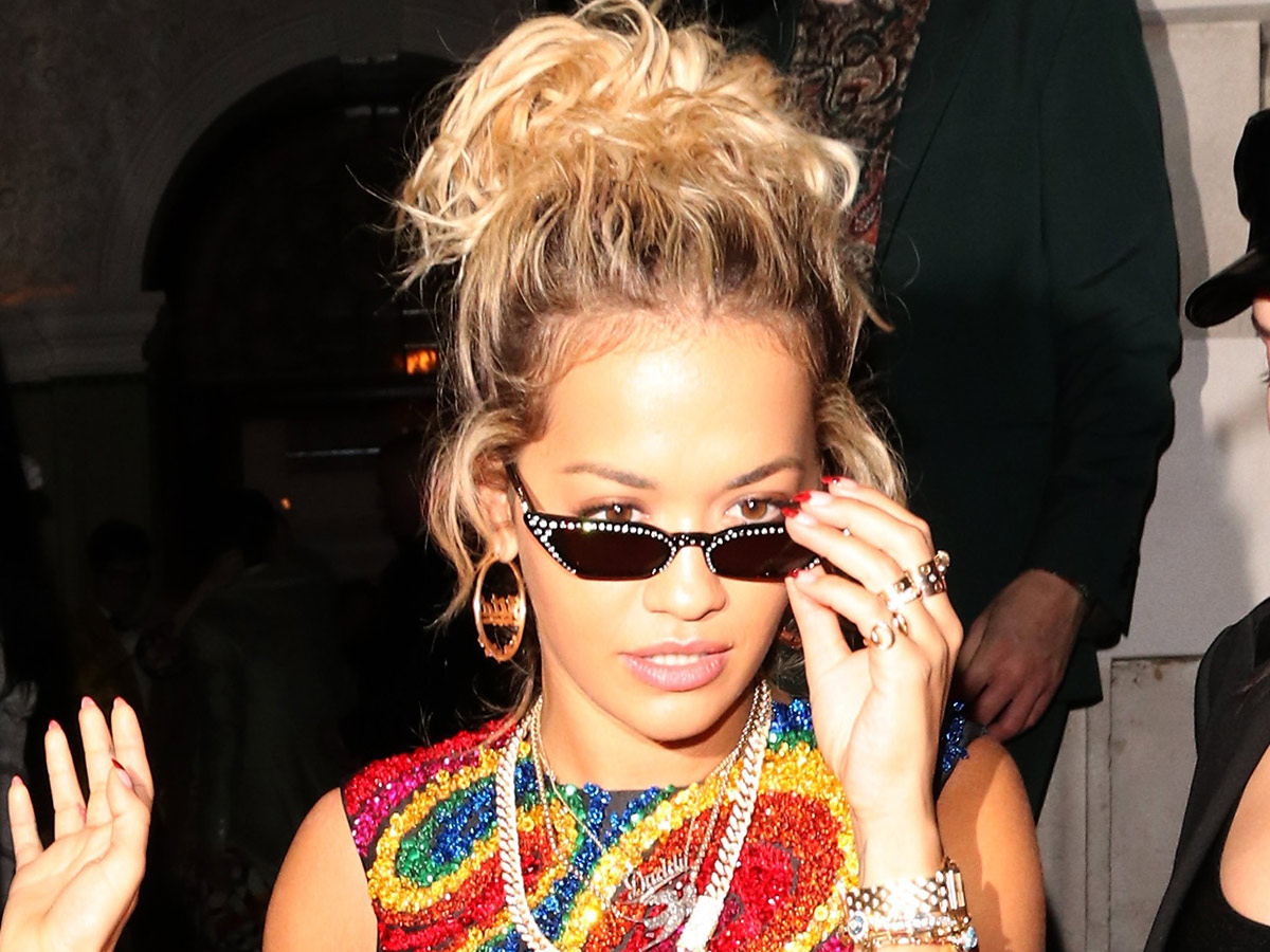 28. Voluminous Bun