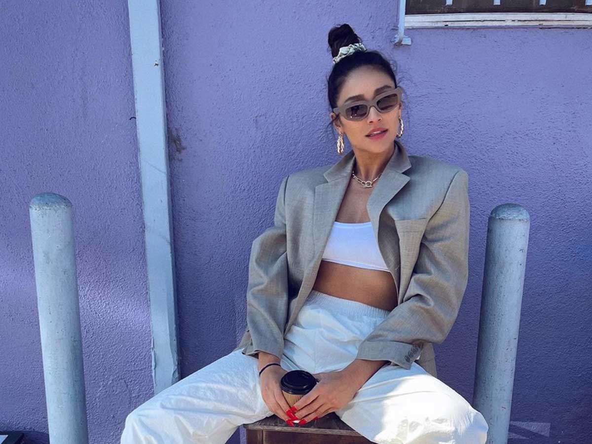 13. Towering Top Knot