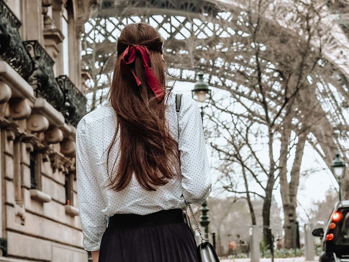 9. Hair Bow