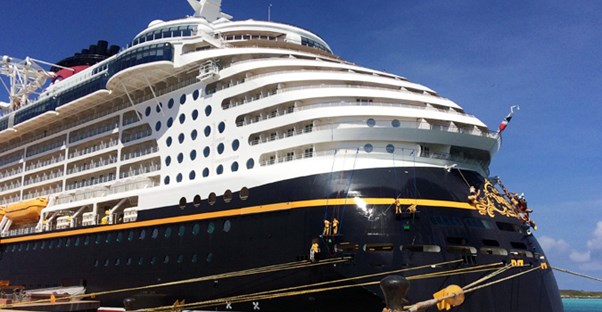 disney cruise ship