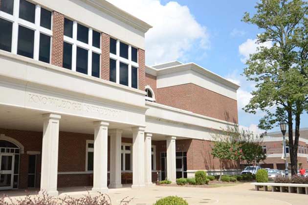 39. Arkansas – Philander Smith College