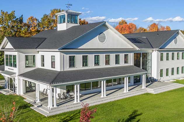 36. New Hampshire – New England College