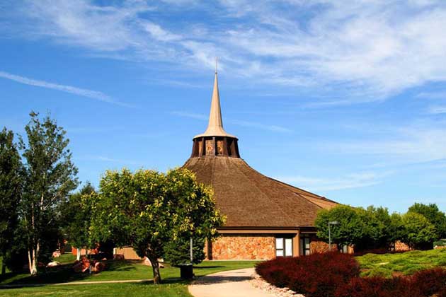 7. Colorado – Nazarene Bible College