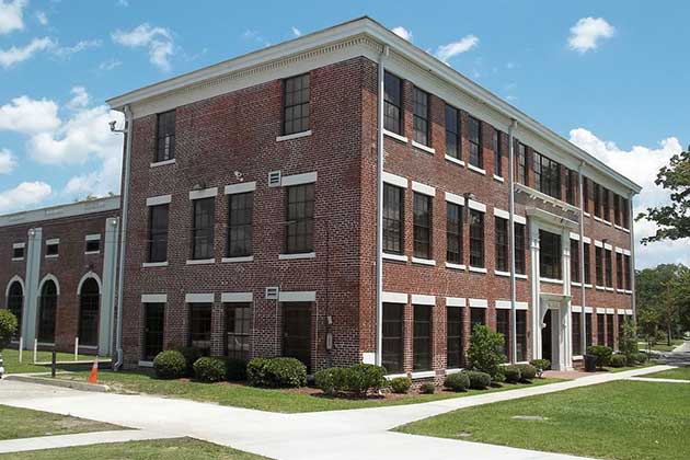 8. Florida – Edward Waters College