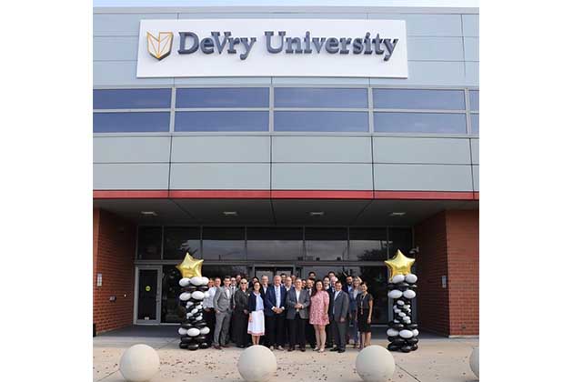 12. Illinois – DeVry University