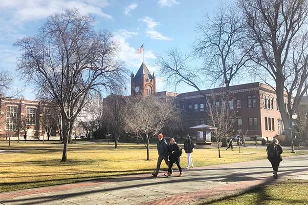27. Idaho – Lewis-Clark State College