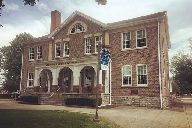 34. Kentucky – Lindsey Wilson College