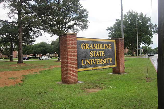 2. Louisiana – Grambling State University
